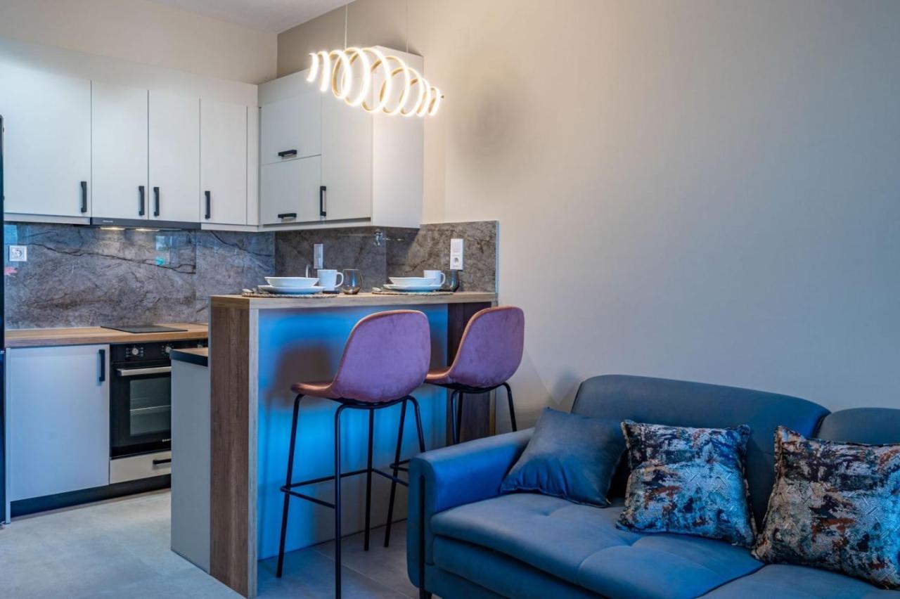 Rigel Apartments 1 Ioannina Luaran gambar